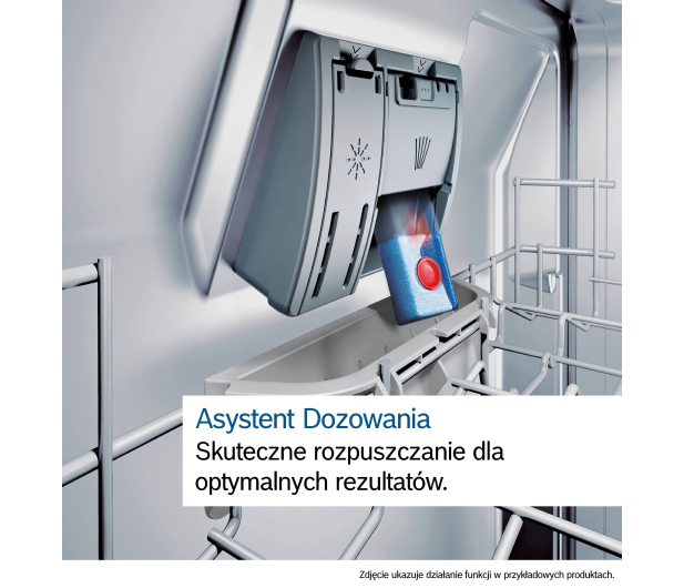 Zmywarka Bosch SMV8YCX02E, 59,8cm, 14kpl, PerfectDry Zeolith, Home Connect, TimeLight, AquaStop, Max Flex Pro - ilość koszy 3 - 1440503 - zdjęcie 10